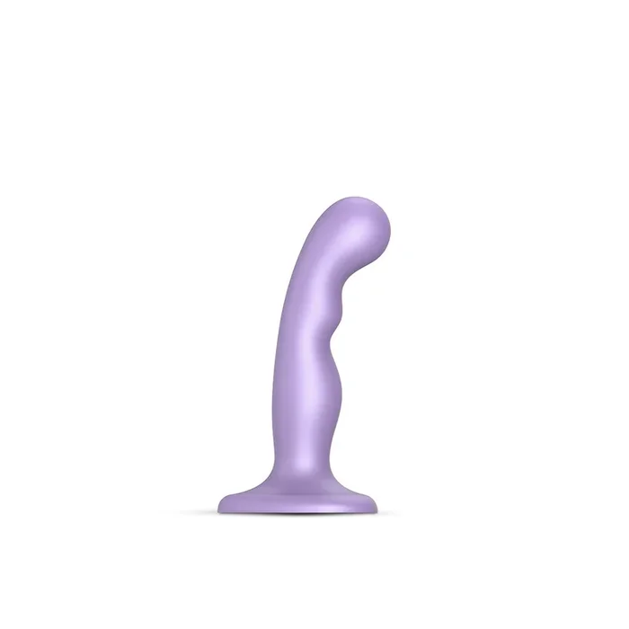 Strap-On-Me P&G Plug Dil Metallic Lilac – Small