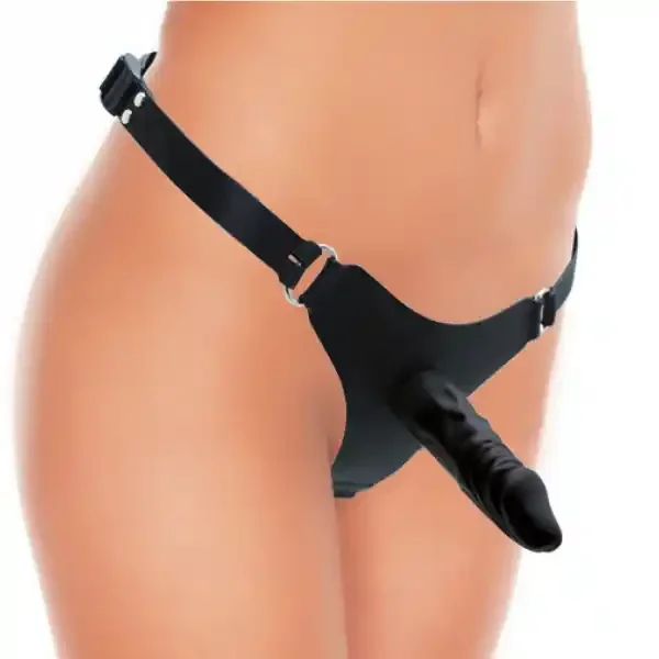 Strap-On mit Penis Dildo