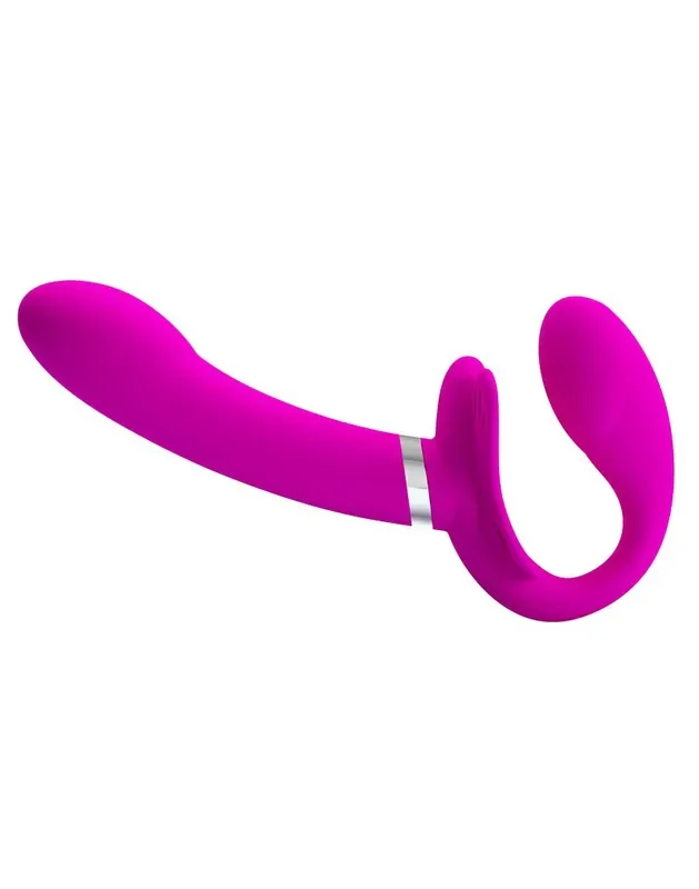 Strap-on Vibrator