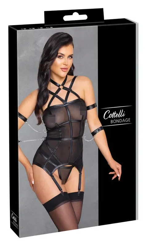Strapshemd Bondage