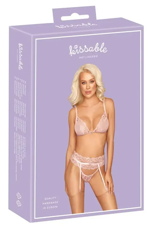 Strapsset