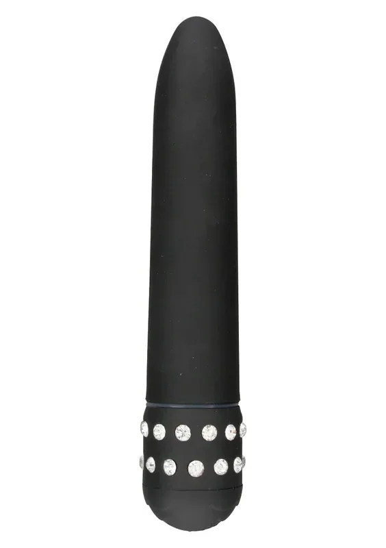 Strassbesetzter Vibrator