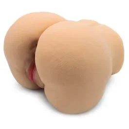 Strawberry Kiss – Torso-Masturbator – Pussy & Ass – flesh