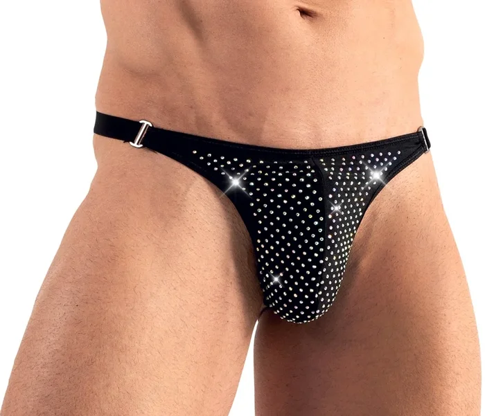 String im exklusiven Design mit Glitzer-Steinen Svenjoyment