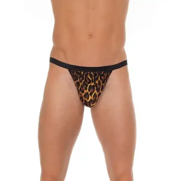 String Leopard
