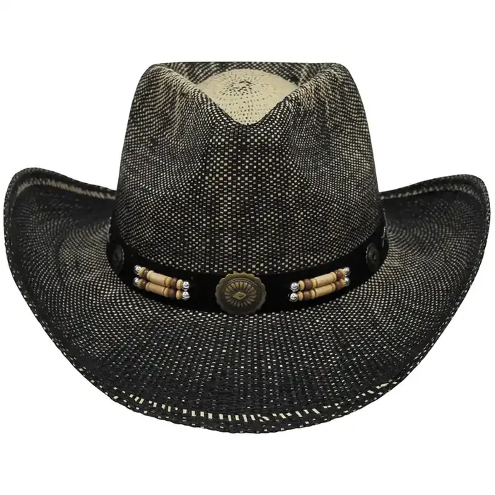 Strohhut mit Hutband ‘Texas‘