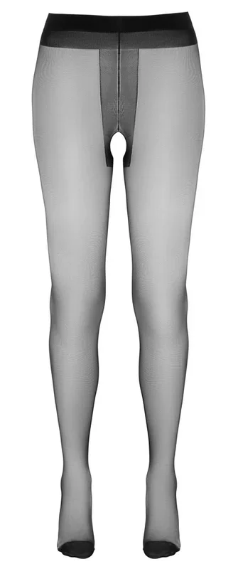 Strumpfhose in leichter Glanz-Optik Cottelli LEGWEAR