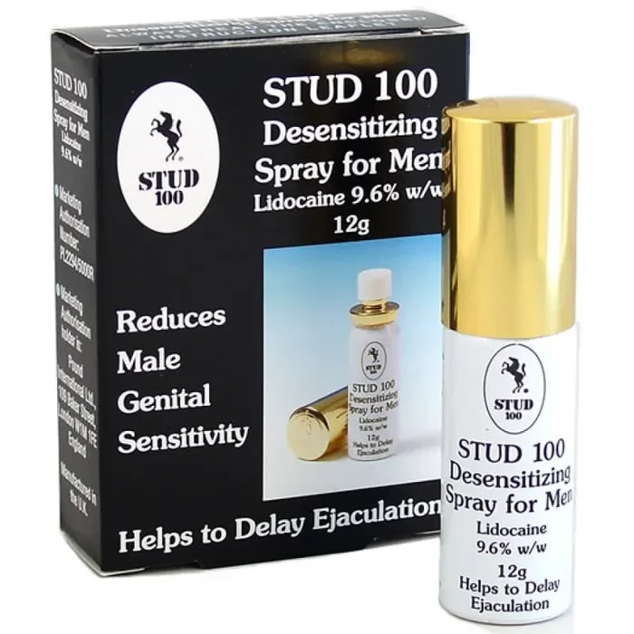 Stud 100 Delay Spray Original