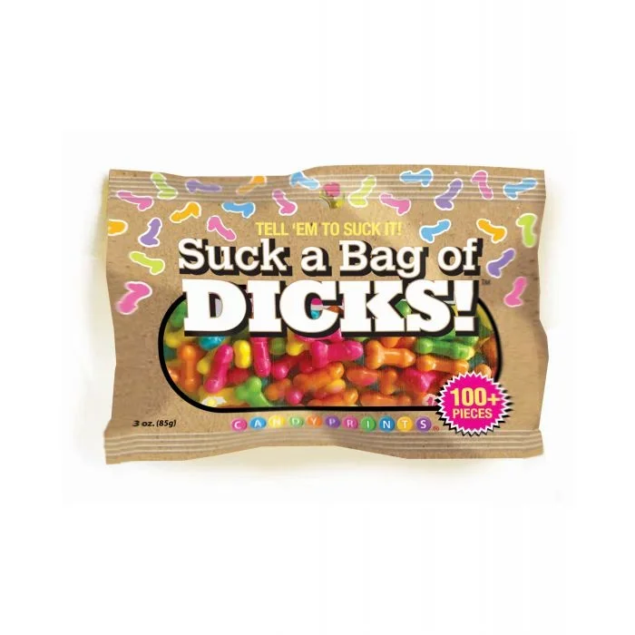 Suck a Bag of Dicks – 100 pc Bag