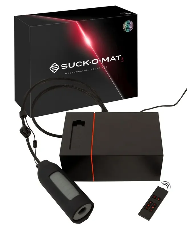 Suck-O-Mat 3.0 Automatische Blowjob-Maschine