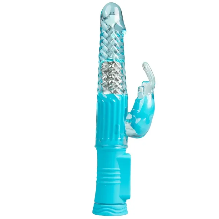 Sugar Babe Rabbit-Vibrator – Blau