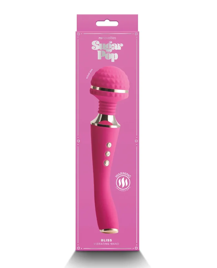 Sugar Pop Bliss – Pink