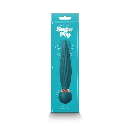 Sugar Pop Twist Bendable Vibe – Teal