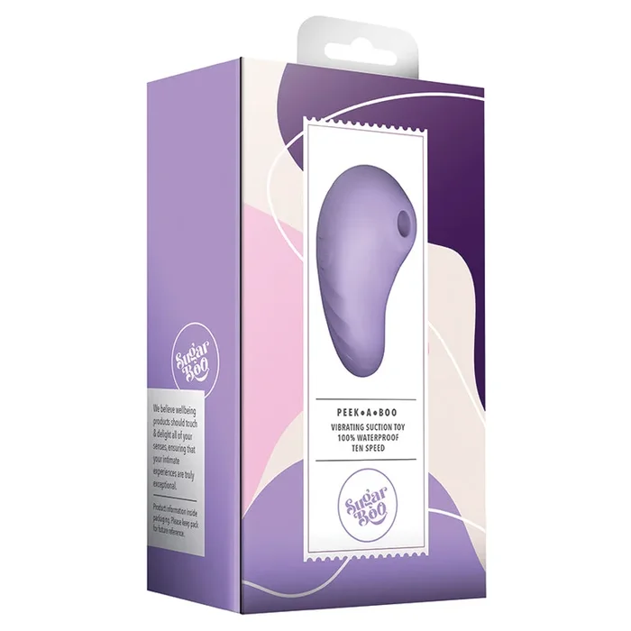 SugarBoo Peek A Boo – Lilac