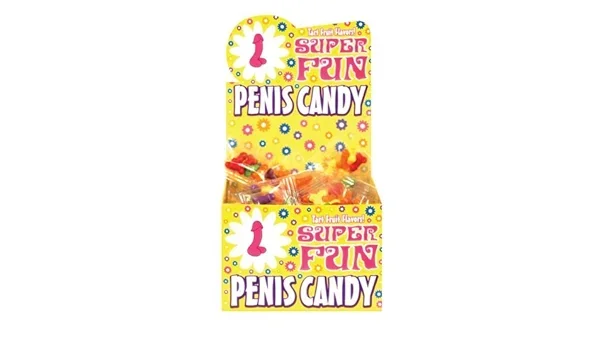 Super Fun Penis Candy*
