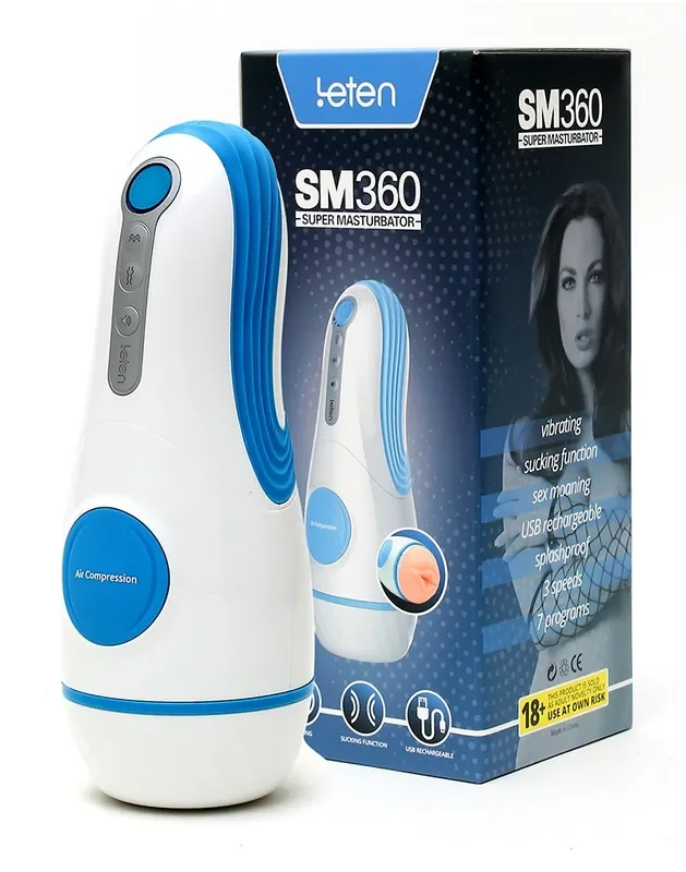 Super Masturbator SM360
