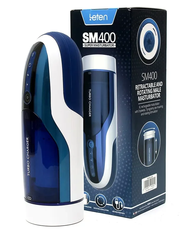 Super Masturbator SM400