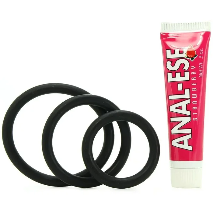 Super Silicone Cock Kit