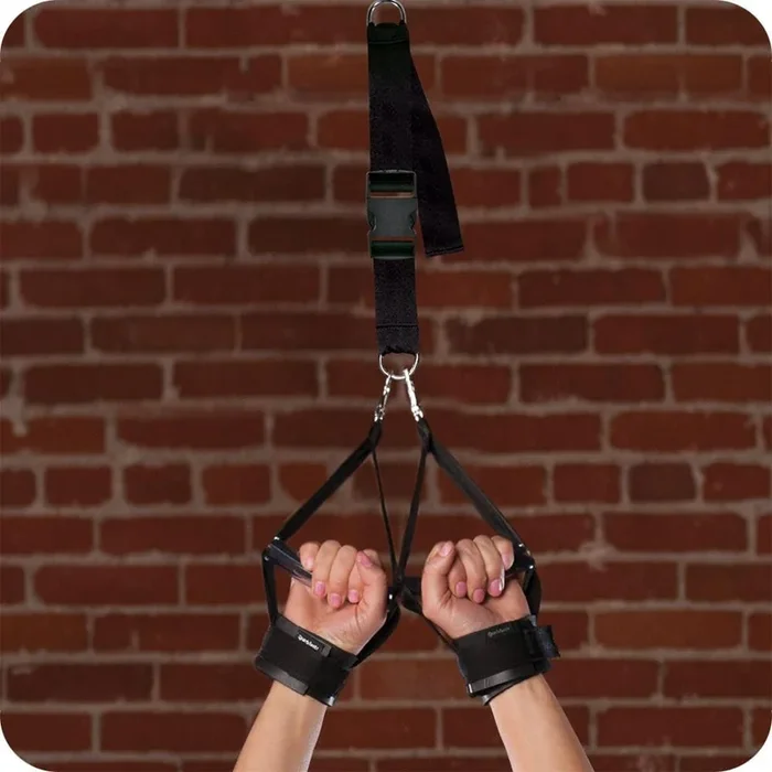 Surrender Grip Cuffs