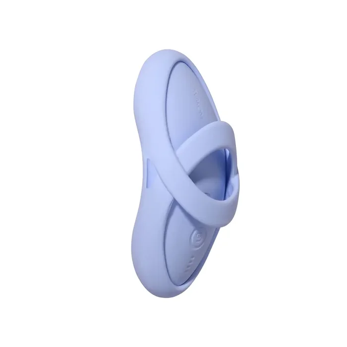 SVAKOM – Echo 2 Fingervibrator – Sky Blue