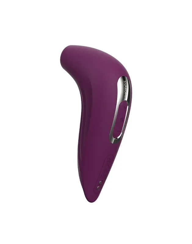 SVAKOM – ‘Pulse‘ Air Pressure Vibrator