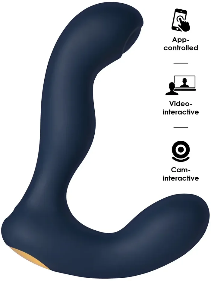 Svakom Iker Neo – Interaktiver Prostatavibrator mit App