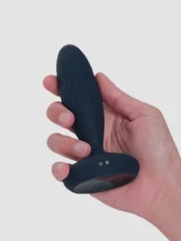 SVAKOM Jordan App-Gesteuerter Analvibrator mit Stossfunktion