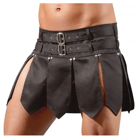 Svenjoyment – Herrenrock (schwarz) – M