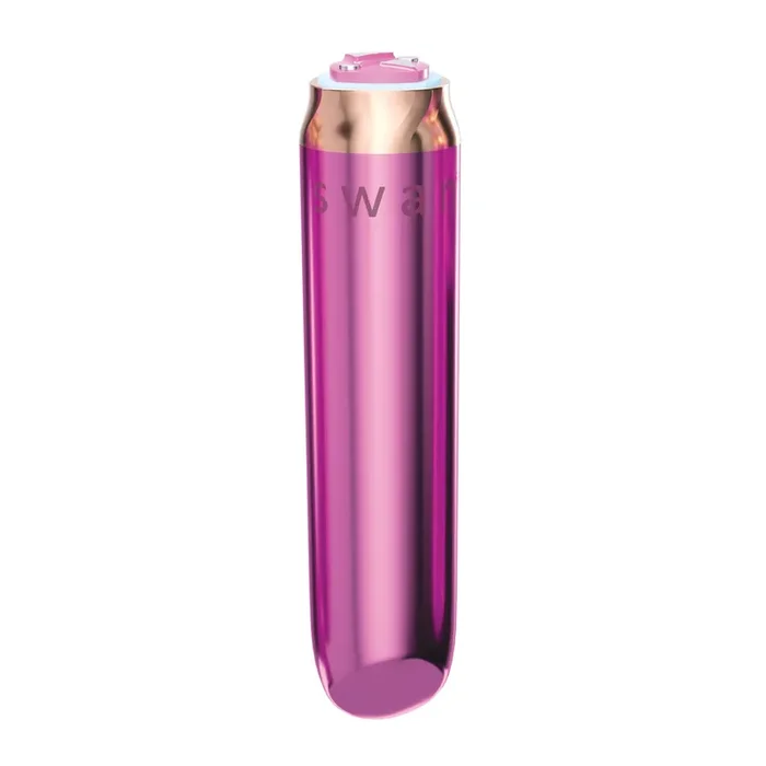 Swan – Rechargeable Bullet Pink