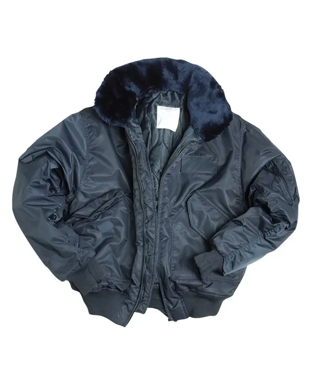 SWAT CWU Jacke mit abnehmbaren Kragen