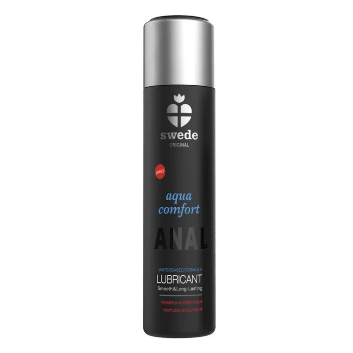 SWEDE Original Aqua Comfort Anal 120 ml