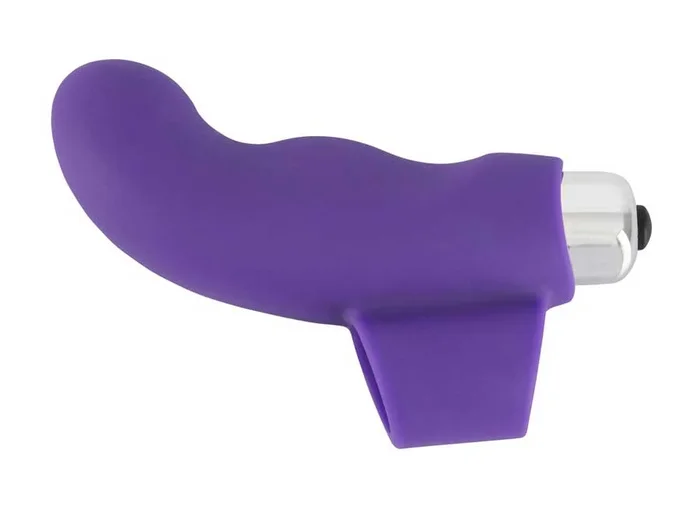 Sweet Smile Finger Vibrator