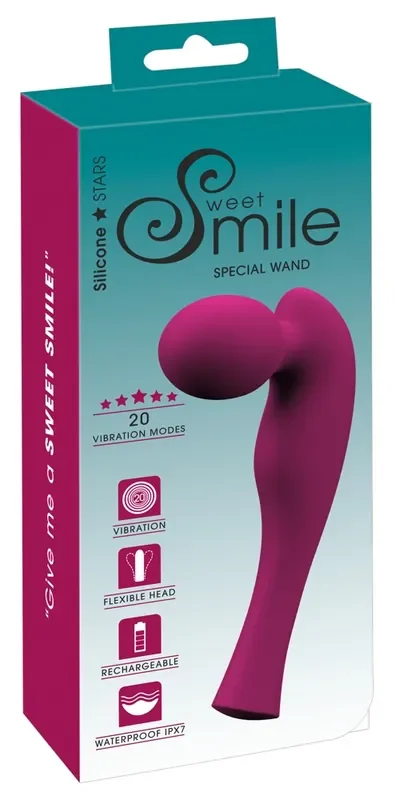 Sweet Smile Special Wand Massa
