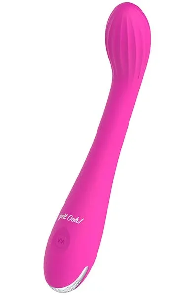 Swirly G-Punkt Vibrator
