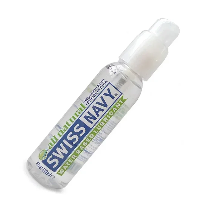 Swiss Navy All Natural Water-Based Lube