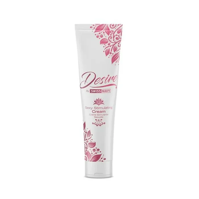 Swiss Navy Desire Sexy Stimulating Cream 2 Oz