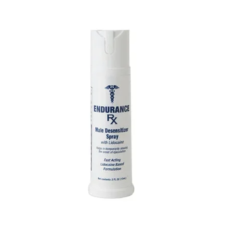 Swiss Navy Endurance Rx Male Desensitizer Spray .5 Oz.