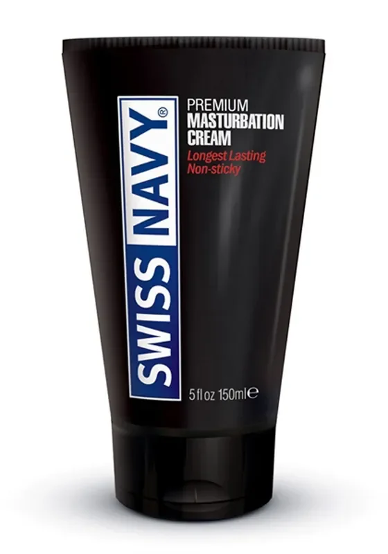 Swiss Navy Masturbationscreme Lube