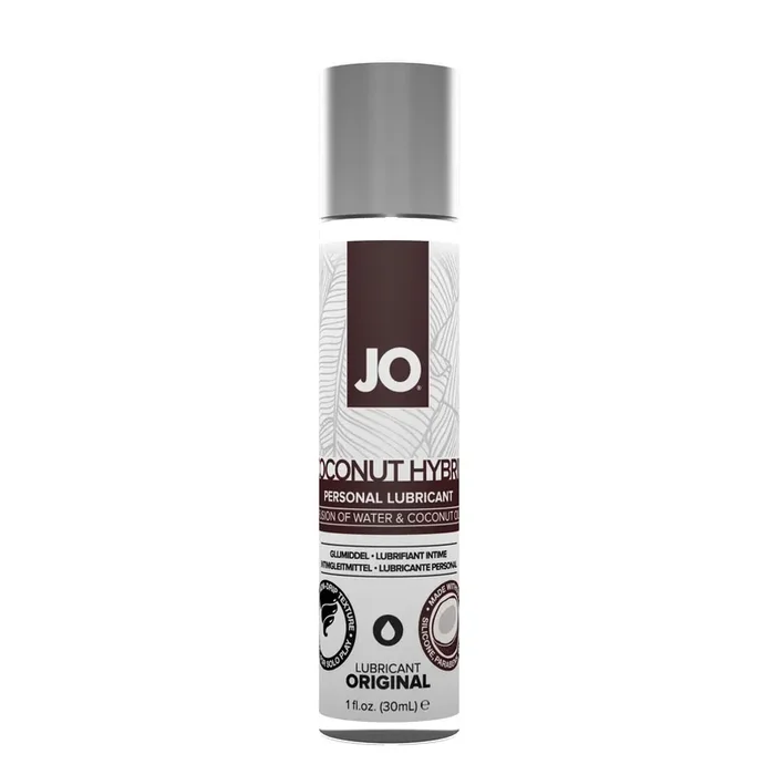 System JO – Coconut Hybrid Lubricant 30 ml