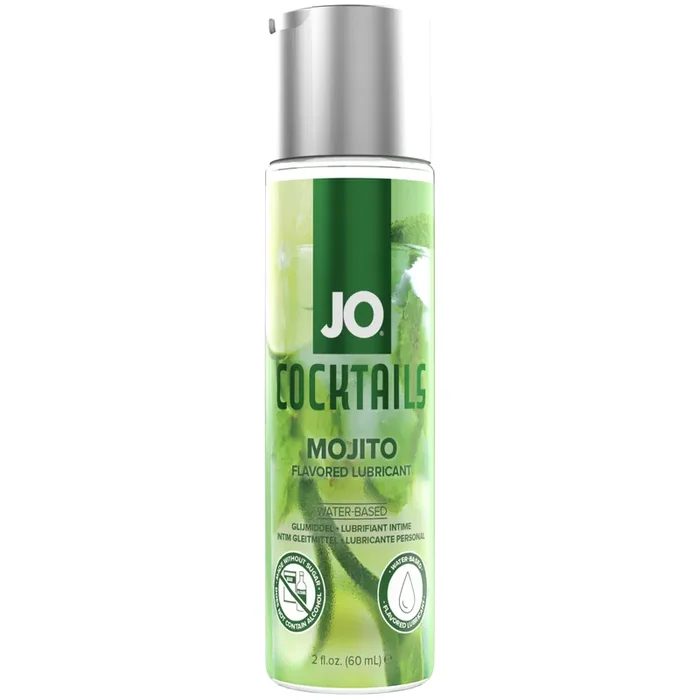 System JO – H2O Gleitmittel Cocktails Mojito – 60 ml