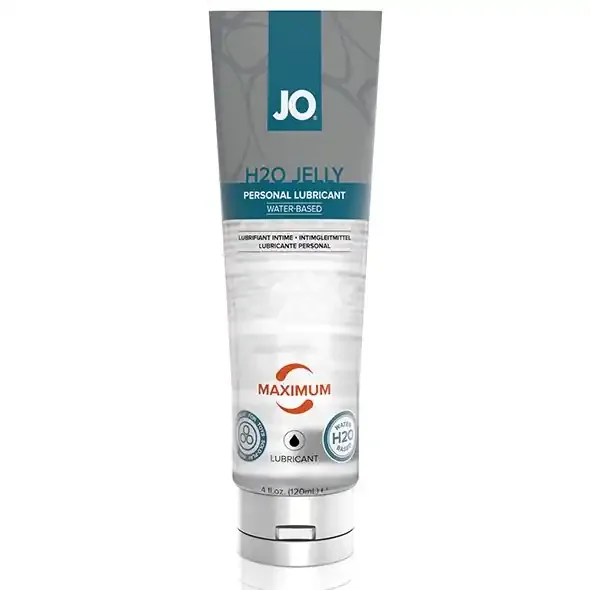 System JO – Jelly Gleitmittel Wasserbasiert