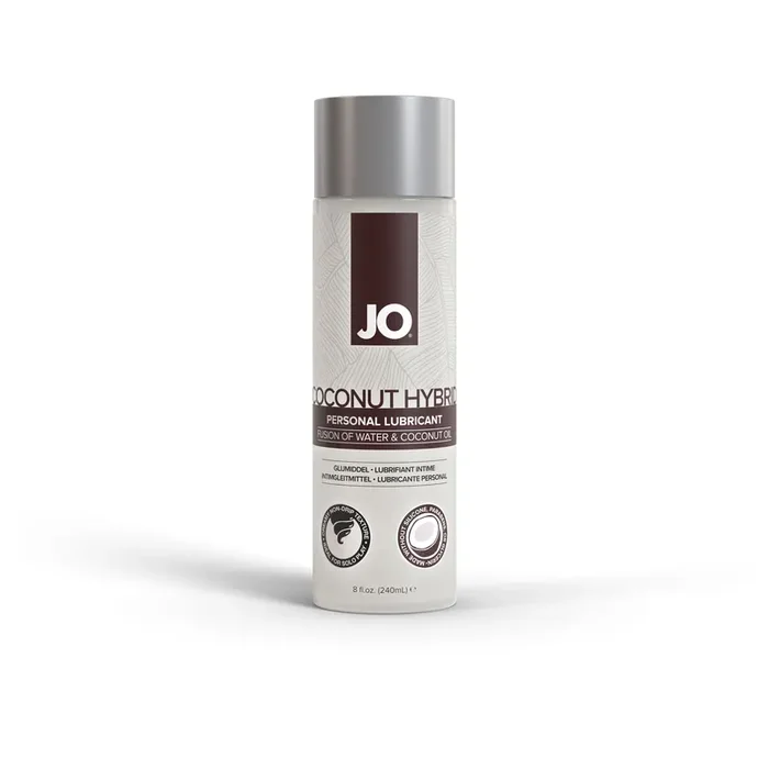 System JO – Kokosnuss Gleitmittel – 240 ml