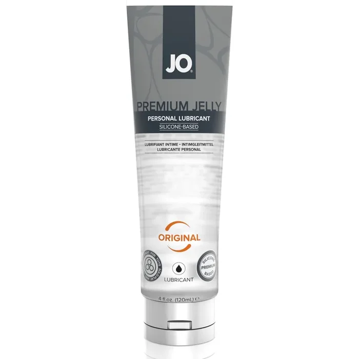 System JO – Premium Jelly Silikonbasiertes Gleitgel – 120 ml