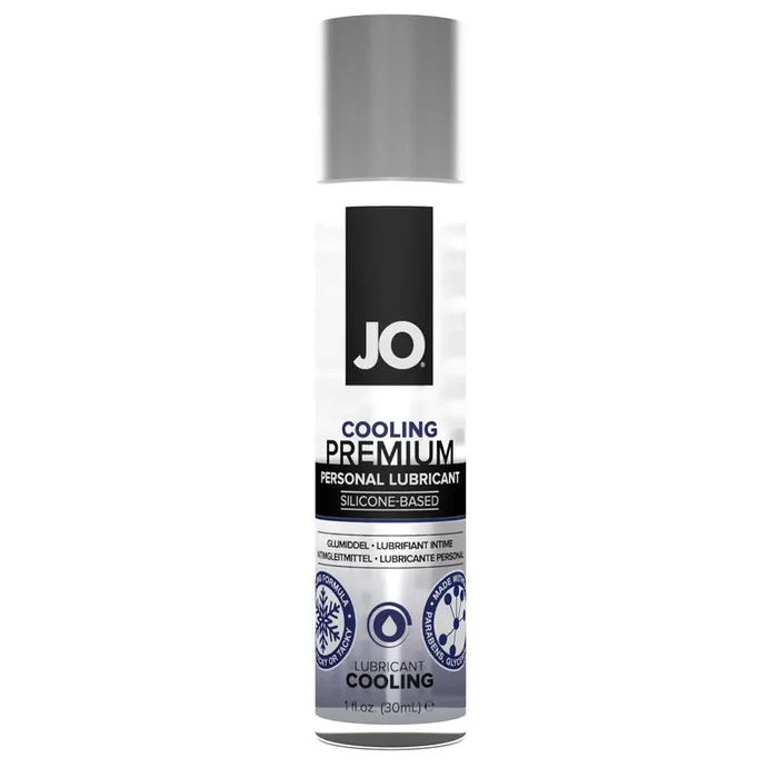 System JO – Premium Silicone Lubricant Cool 30 ml