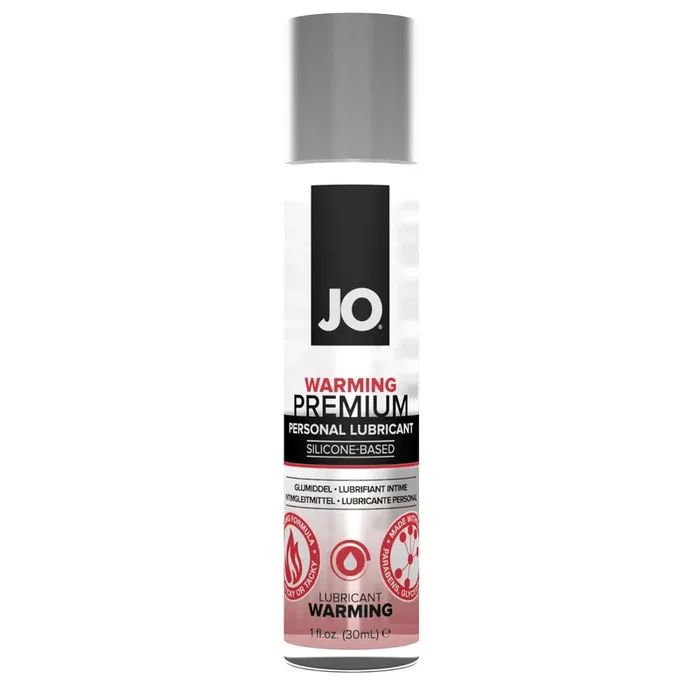 System JO – Premium Silicone Lubricant Warming 30 ml