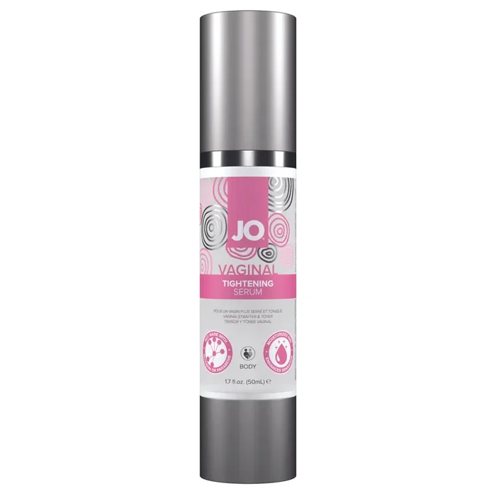 System JO – Vaginal Tightening Serum Vaginal Toning & Tightening Cream Bod