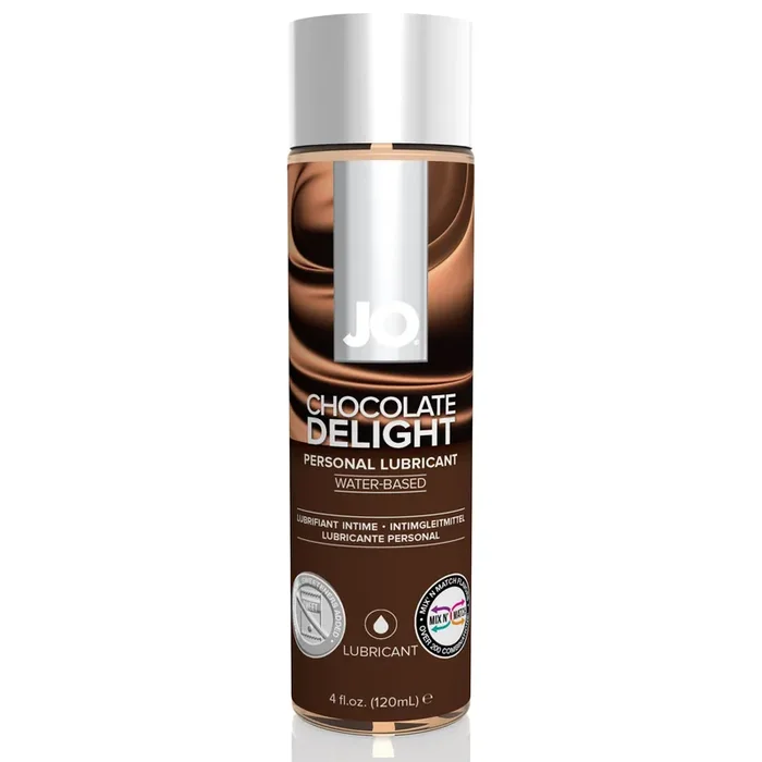 System JO H2O – Schokoladen-Gleitmittel – 120 ml