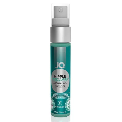 System JO Nipple Titillator Winter Blitz 30ml