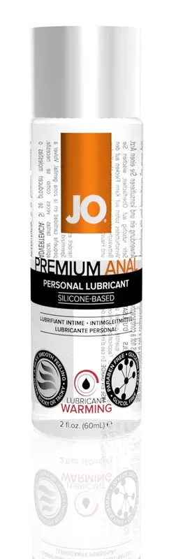 System JO – Premium Analgleitmittel – 60 ml