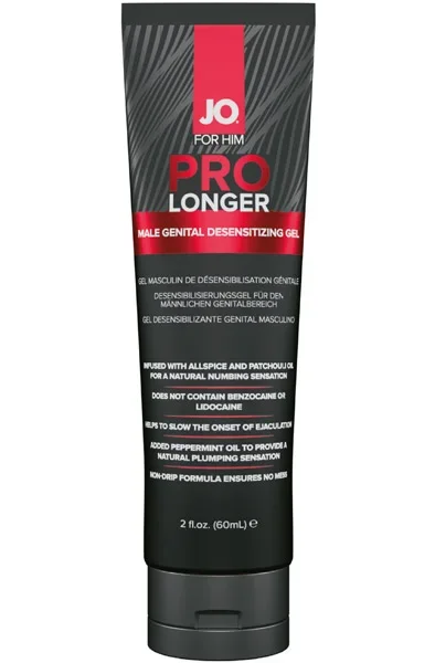 System JO Verzögerungsgel 60ml